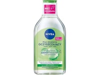 Nivea Micellair Micellar Lotion För Kombinerad Hud 400 Ml