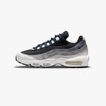 Nike Air Max 95 UK 10 EUR 45 Black Medium Blue Anthracite DH4754 001