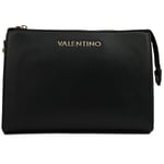 Valentino Womens Chiaia Handbag - Black - One Size