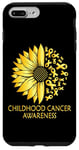 iPhone 7 Plus/8 Plus Childhood Cancer Awareness Gold Ribbon Hope Love Support Case