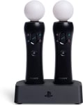 Powera Charging Dock for Playstation Move Motion Controllers (PS4)