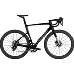 Racer Cannondale Allround SuperSix Evo Carbon 3 Svart 44 2024