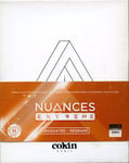 Cokin NUANCES Extreme Hard-Graduated Filter GND4 (2-Stop) for Size M (P-Series)