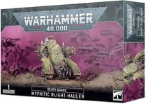 Games Workshop 43-56 Warhammer 40.000 - Death Protection: Spargimorbi Du Mal