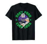 Teenage Mutant Ninja Turtles St. Patrick's Day Shredder Luck T-Shirt