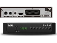 Dvb-T2 8000Fhd Premium Tuner Decoder