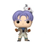 Funko Pop! Animation: Dragon Ball GT - Trunks & Gill