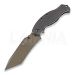 Fox Knives Havoc Nano Ceramic Coating, tanto FOX-FKU-HV02TTiE