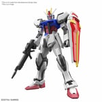 Bandai - Gunpla - Entry Grade - GAT-X105 STRIKE GUNDAM  1/144 - Mobile Suit Gund