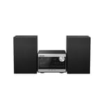 Chaîne HiFi PANASONIC SC-PM272EG-S