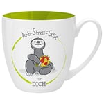 Gruss et Co 46267 Tasse Anti-stress, à café, pour vous, 45 cl, idéale comme cadeau