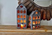 Dutch House Lantern - Small