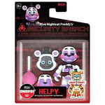 Five Nights At Freddys Snaps Helpy Figure Freddy FNAF Funko Collectable NEW