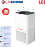 Large Dehumidifier 1600mL Portable Quiet Home Air Dryer for Mould Moisture Damp