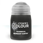 Mordant Earth 24ml - Technical