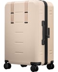 DB Ramverk Check-in Luggage Medium Fogbow Beige (M M)