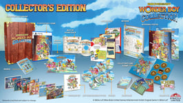 Wonder Boy Anniversary Collection [Collector's Edition] - Ps5