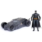 Batmobile figuurilla Batman (Batman) DC