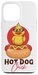 iPhone 13 Pro Max Hot Dog Adult Chicken Girl Hot Dog Chick Case