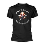 Hardcore Superstar Svart Album T-shirt L