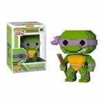 FIGURINE POP!  8BIT (TORTUES NINJA) - DONATELLO  N°05