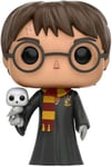 Funko!POP! Elokuva: Harry Potter: Harry Potter Hedwig Owl Limited Action Figuuri