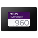 Philips FM96SS130B - SSD - 960 Go - interne - 2.5" - SATA 6Gb/s