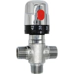 Keyoung - Mitigeur thermostatique valve pour robinet, douche et baignoire