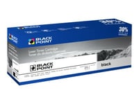 Black Point - Svart - Kompatibel - Tonerkassett (Alternativ För: Hp Cb540a) - För Hp Color Laserjet Cm1312 Mfp, Cp1215, Cp1217, Cp1515n, Cp1518ni