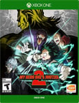 My Hero One's Justice 2 - Xbox One (Us)