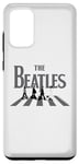 Galaxy S20+ The Beatles - Abbey Road Greyscale Album Cover Case