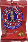 Uncle Joe's Mint Balls 90g Bag x 12