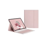 Kääntökansi ja Bluetooth näppäimistö Royal bailey PS-T970 för Samsung Tab S7+ 12.4" T970/Samsung Tab S7 FE 12.4" T730/Samsung Tab S8+ 12.4" X800