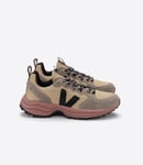 Veja Venturi Alveomesh UK3 Women's Dune/ Black Trainers VT0102980A360- New