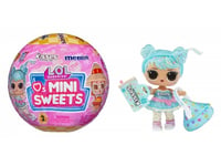 Doll L.O.L. Surprise Loves Mini Sweets S2 Display 18 Pcs