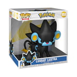 Funko POP! Jumbo: Pokemon - Luxray - Collectable Vinyl Figure - Official Merchandise - Toys for Kids & Adults - Games Fans - Model Figure for Collectors and Display