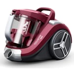 Rowenta Compact Power XXL RO4B63EA Dammsugare 2,5 L Torrcylinderdammsugare 900 W Påslös