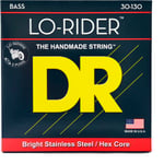DR Strings MH6-130 Lo-Rider 6-strenget el-bas-strenge, 030-130