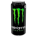 24 x Monster Energy Drink 500ml Cans Fitness Red Bull FREE TRACKED DELIVERY