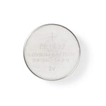 Lithium knappcellsbatteri CR1632 | 3 V DC | Förladdad | 5-Blister | Olika enheter | Silver