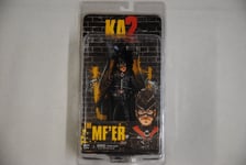 KICK ASS 2 THE MF'ER ACTION FIGURE NEW MOVIE FILM KA2 REEL TOYS NECA RARE