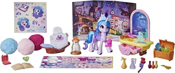 Mon Petit Poney Playset Boîte Endommagée Izzy Moonbow Figurine Hasbro F2935