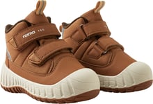 Reima Kids' Reimatec Shoes Passo 2.0 Cinnamon Brown, 26