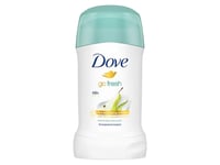 Dove Antyperspiranty Go Fresh Sztyft Pear&Aloe Vera 40G