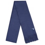 Barbour Plain Lambswool Scarf