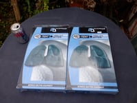 2 Pairs of THE GOLFERS CLUB  PRO-TEKT Trolley Mittens - Brand New in Boxes