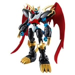 BANDAI Shokugan Shodo Digimon Imperialdramon Anime Figure | 10cm Tall Imperialdramon Digimon Toy With 2 Transforming Modes Shodo Digimon Action Figures Inspired By The Digimon Anime Series