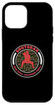 Coque pour iPhone 12 mini Shotokan Zero Chill Maximum Thrill Drôle Shotokan Karaté Fan