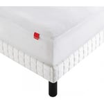 Protège matelas Epeda coton imperméable et respirant 90x190/200