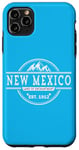 iPhone 11 Pro Max Vintage New Mexico Case